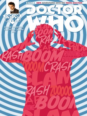 cover image of Doctor Who: The Tenth Doctor, Year One (2014), Issue 10